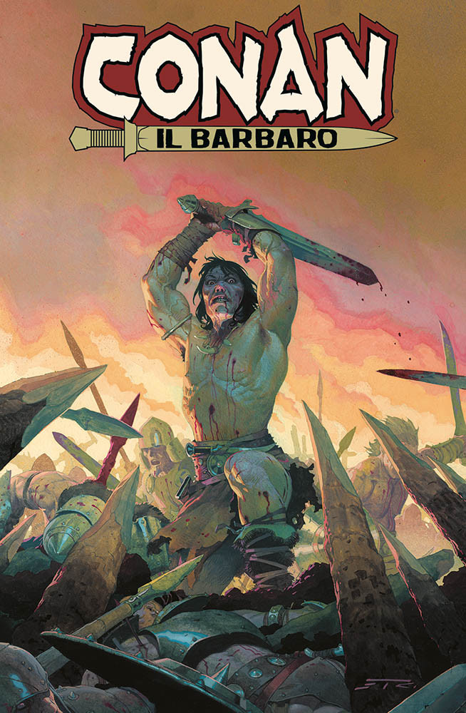Conan il barbaro