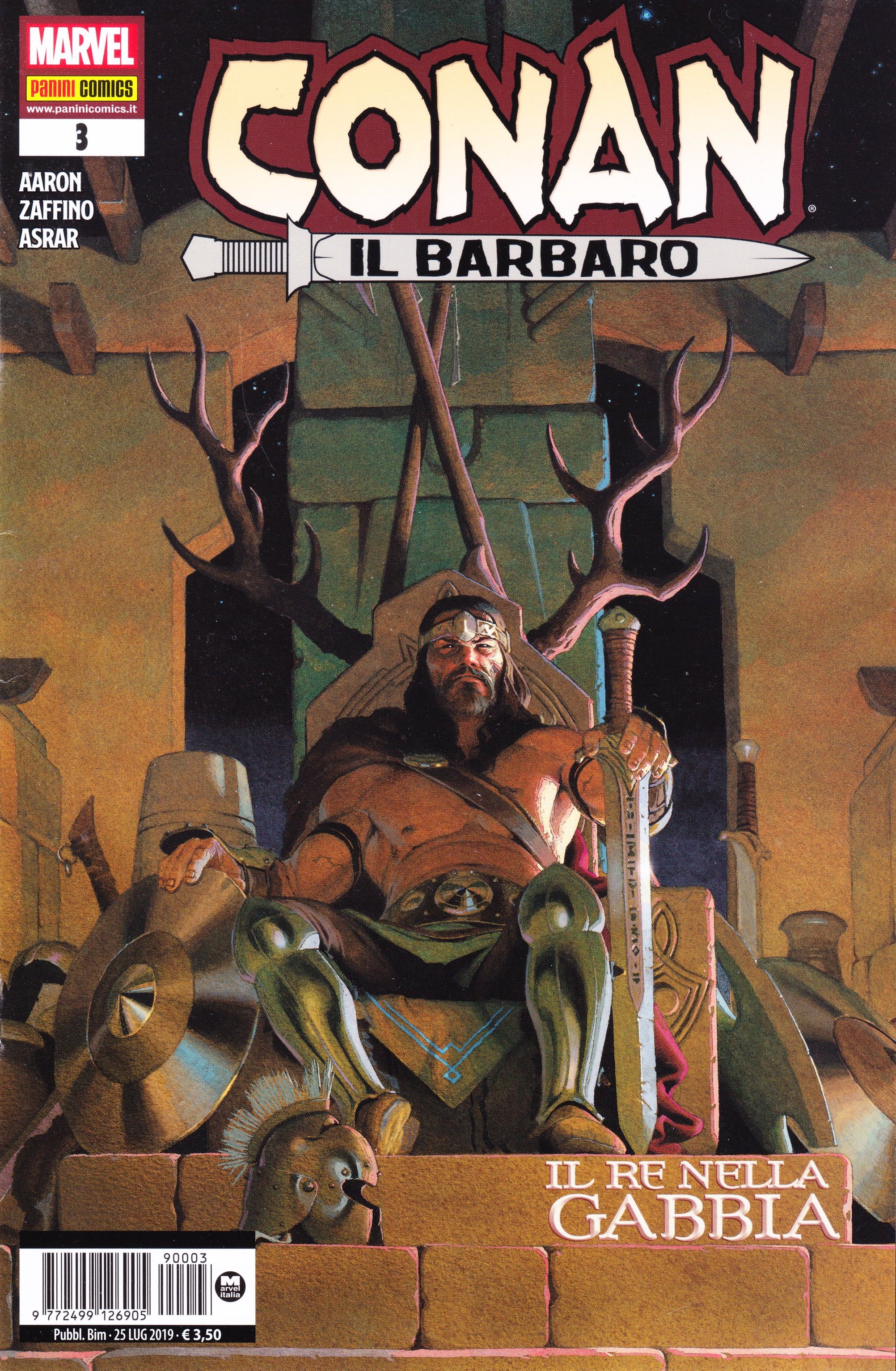 Il re nella gabbia