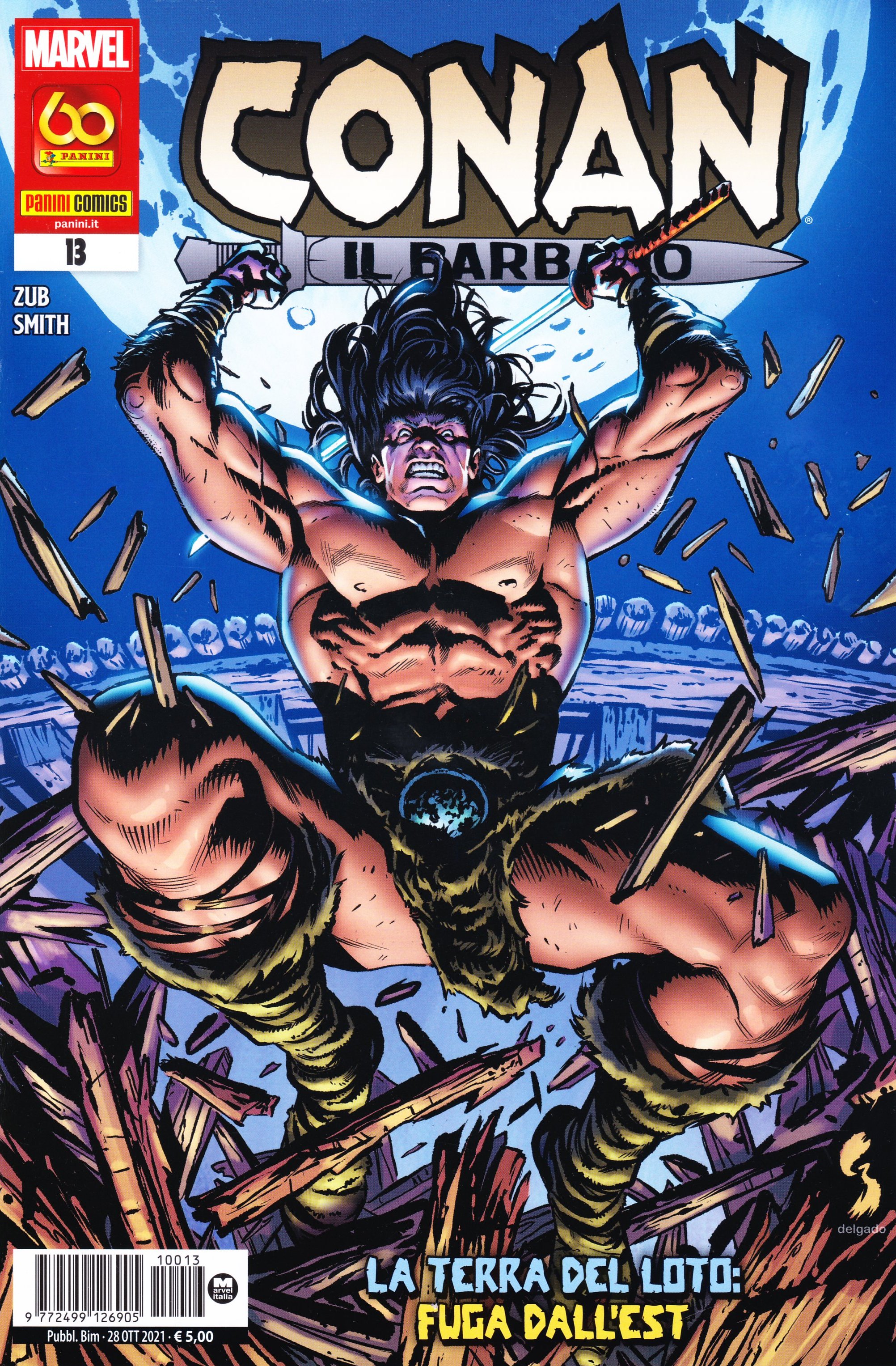 La Terra del Loto: Fuga dall'Est