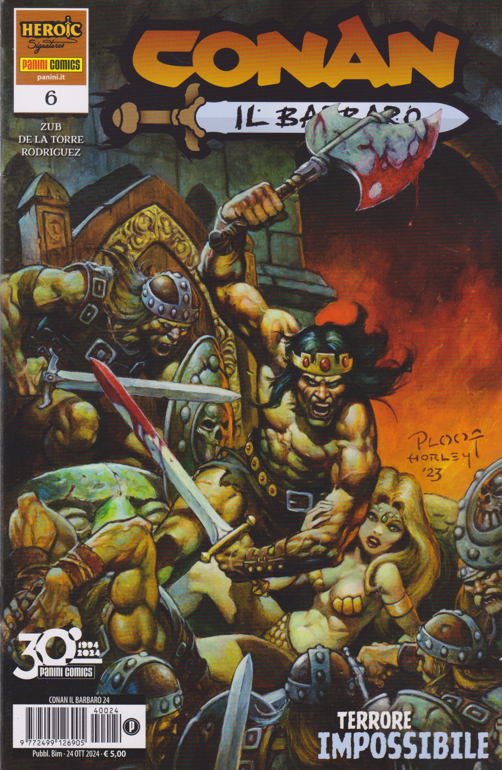 Conan il barbaro 6