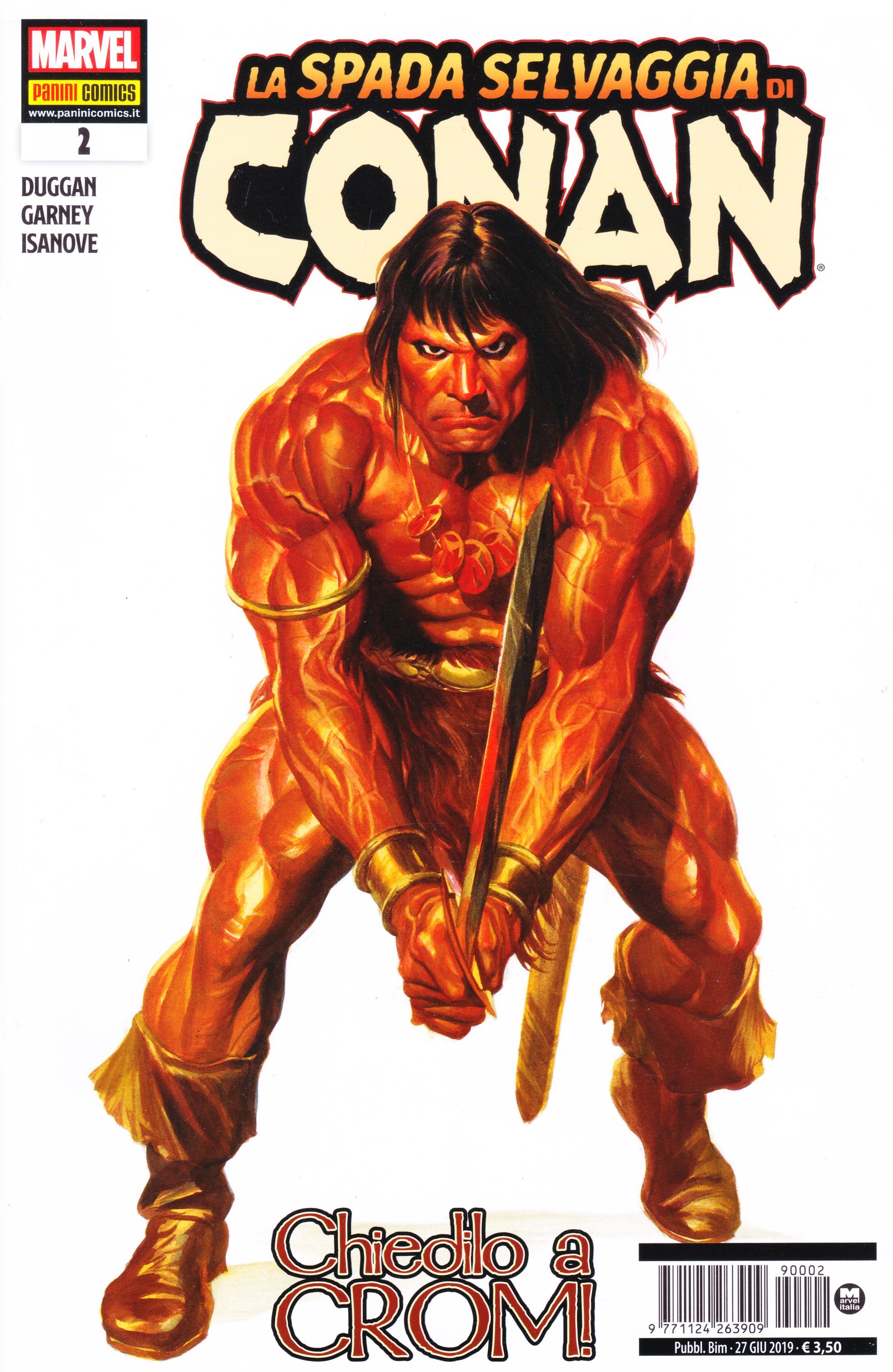 Chiedilo a Crom