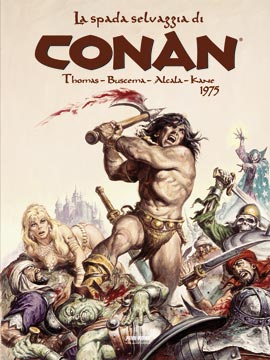 La spada selvaggia di Conan: 1975