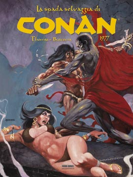 La spada selvaggia di Conan: 1977