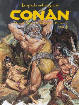 La spada selvaggia di Conan: 1978 (I)