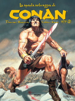 La spada selvaggia di Conan: 1979 (II)
