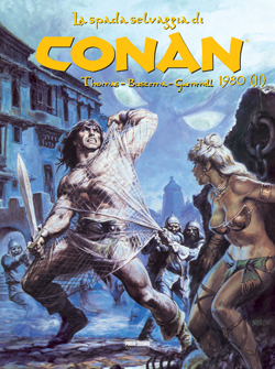 La spada selvaggia di Conan: 1980 (II)
