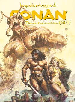 La spada selvaggia di Conan: 1981 (II)