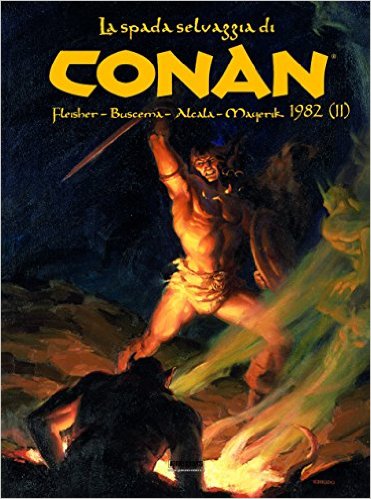 La spada selvaggia di Conan: 1982 (II)