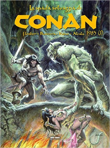 La spada selvaggia di Conan: 1983 (I)