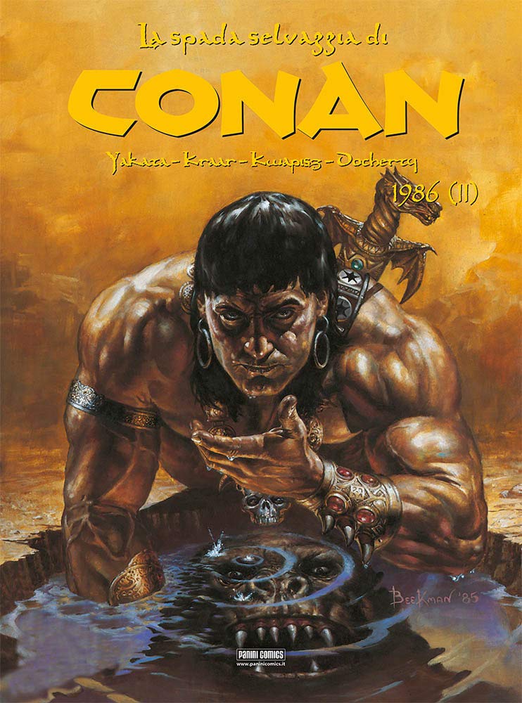 La spada selvaggia di Conan: 1986 (II)