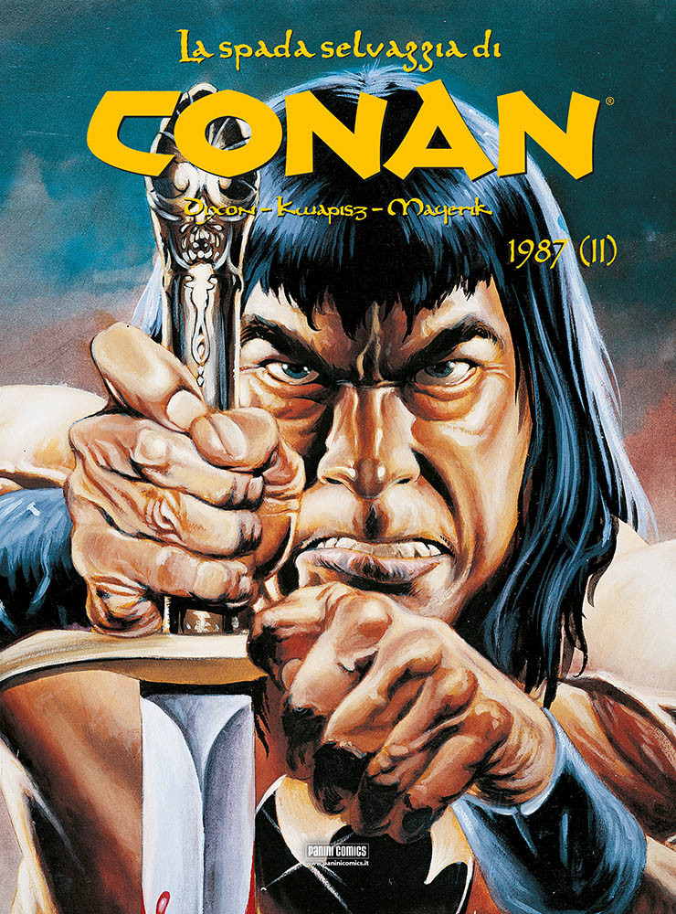 La spada selvaggia di Conan: 1987 (II)
