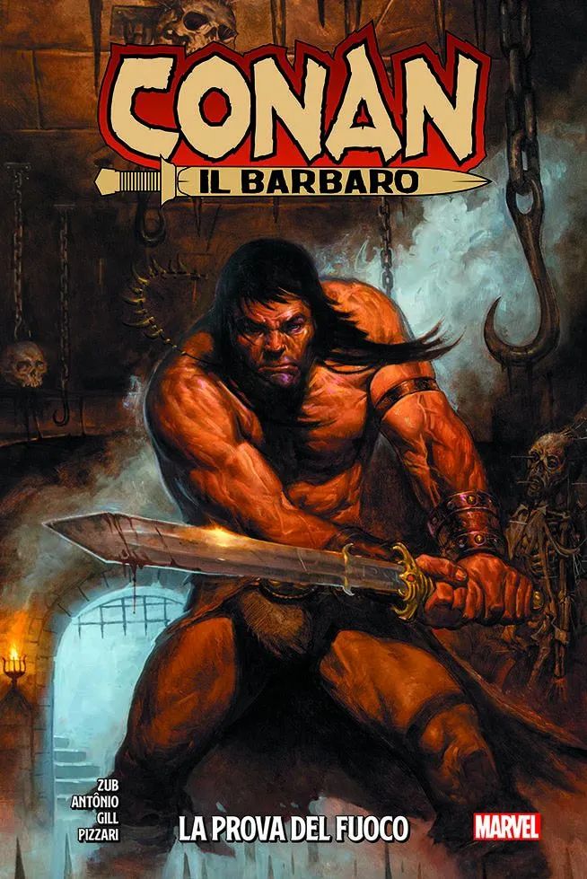 Conan il Barbaro: La prova del fuoco