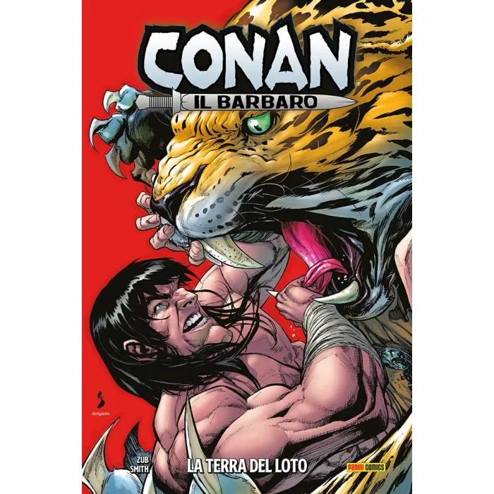 Conan il Barbaro: La Terra del Loto