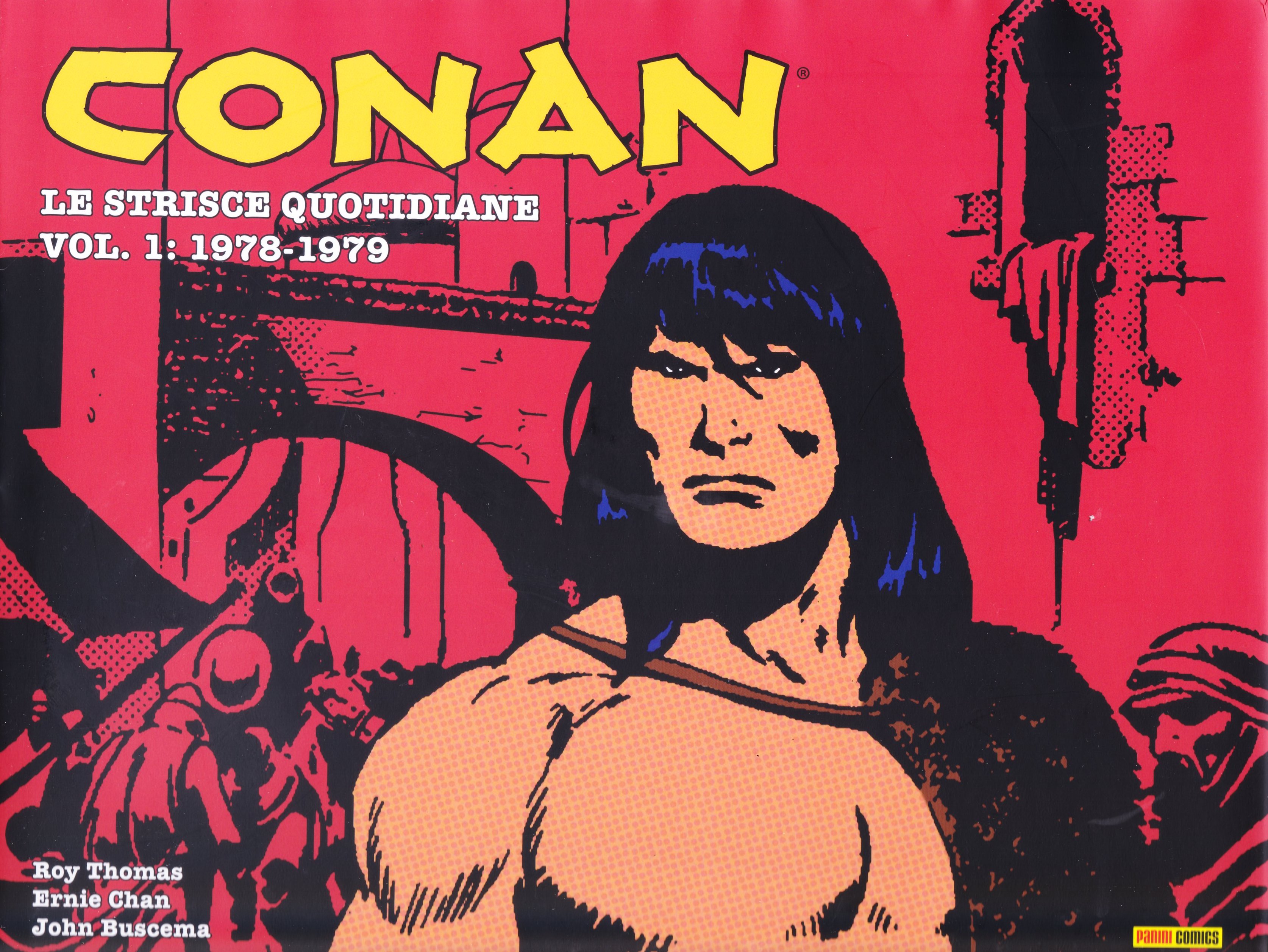 Conan. Le strisce quotidiane. Vol. 1: 1978-1979.