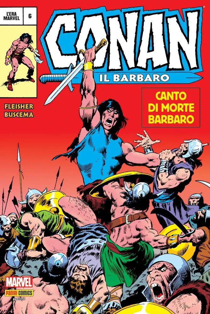 Conan Omnibus - Conan 