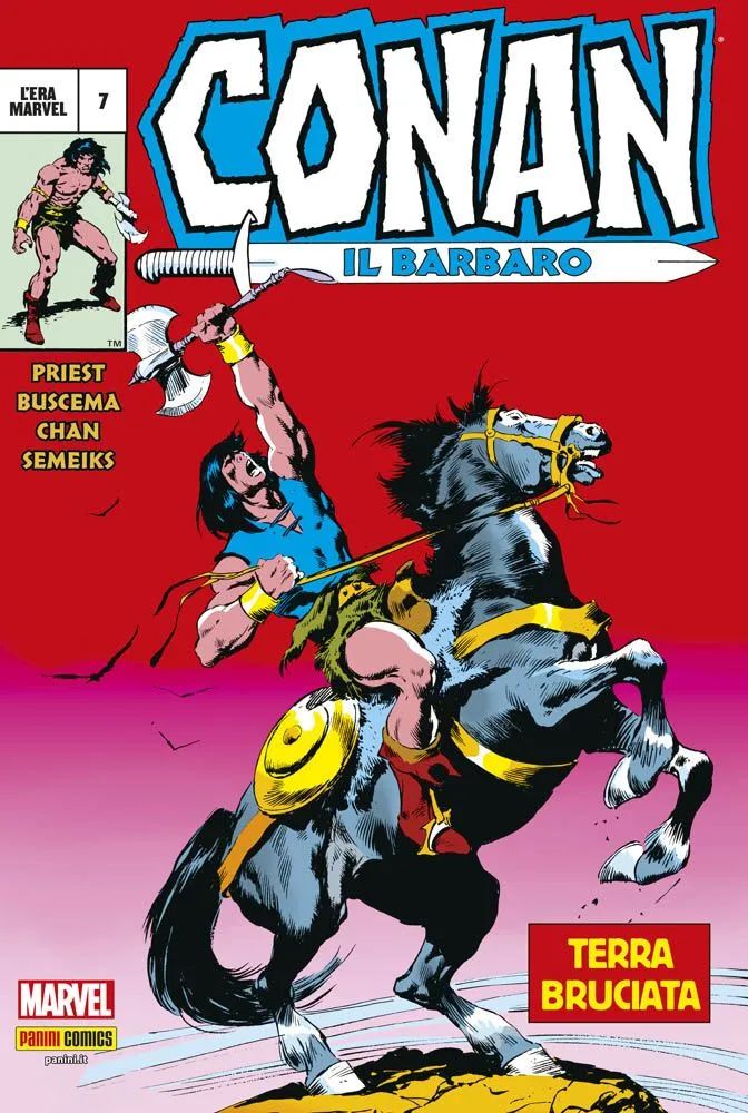 Conan Omnibus - Conan 