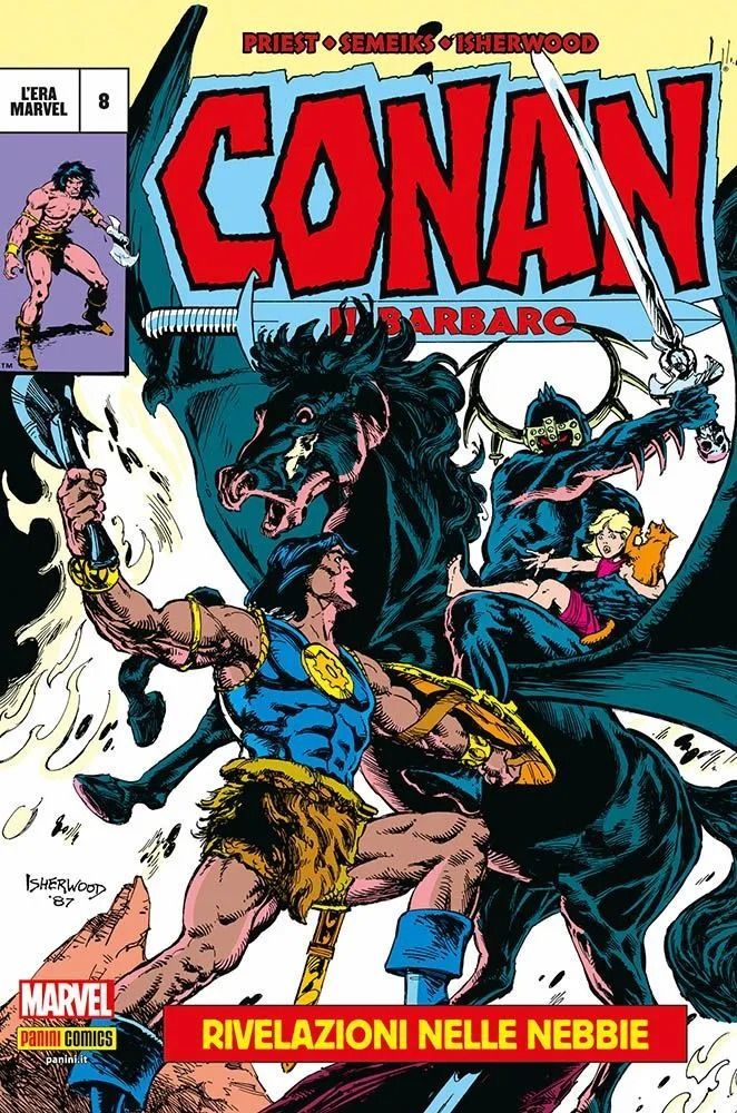 Conan Omnibus - Conan 