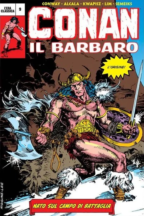 Conan Omnibus - Conan 