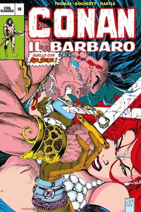 Conan Omnibus - Conan 